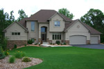 luxury home plans, custom home design plans