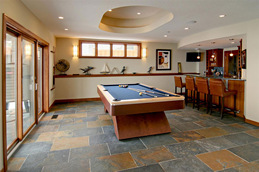 Twin Cities Basement Remodeling Design