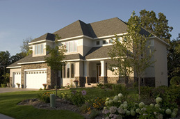 Maple Grove Custom Home Design